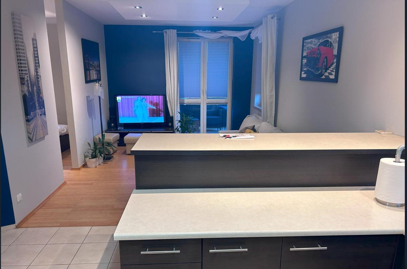 ורשה Apartament W Wesolej מראה חיצוני תמונה