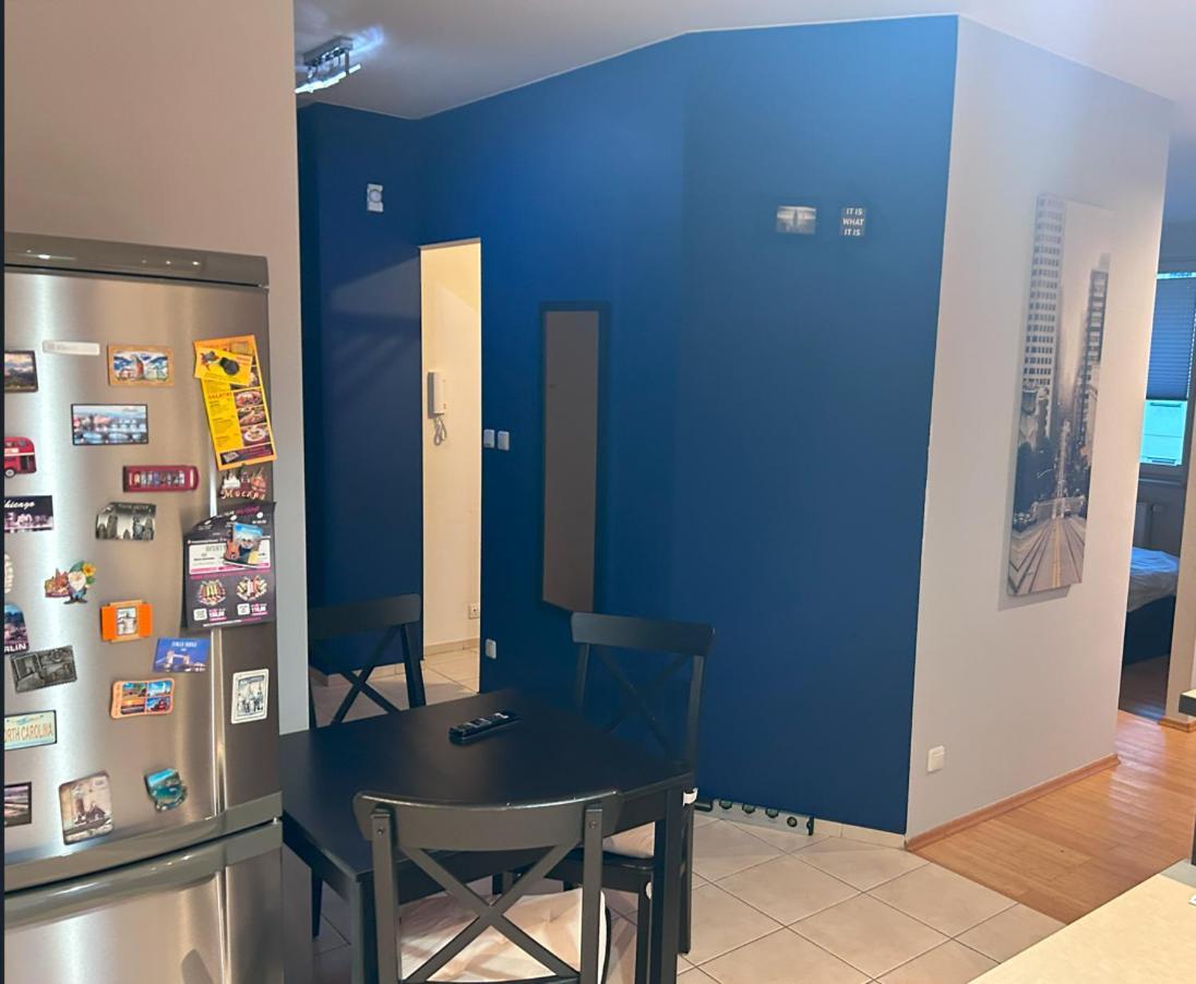 ורשה Apartament W Wesolej מראה חיצוני תמונה