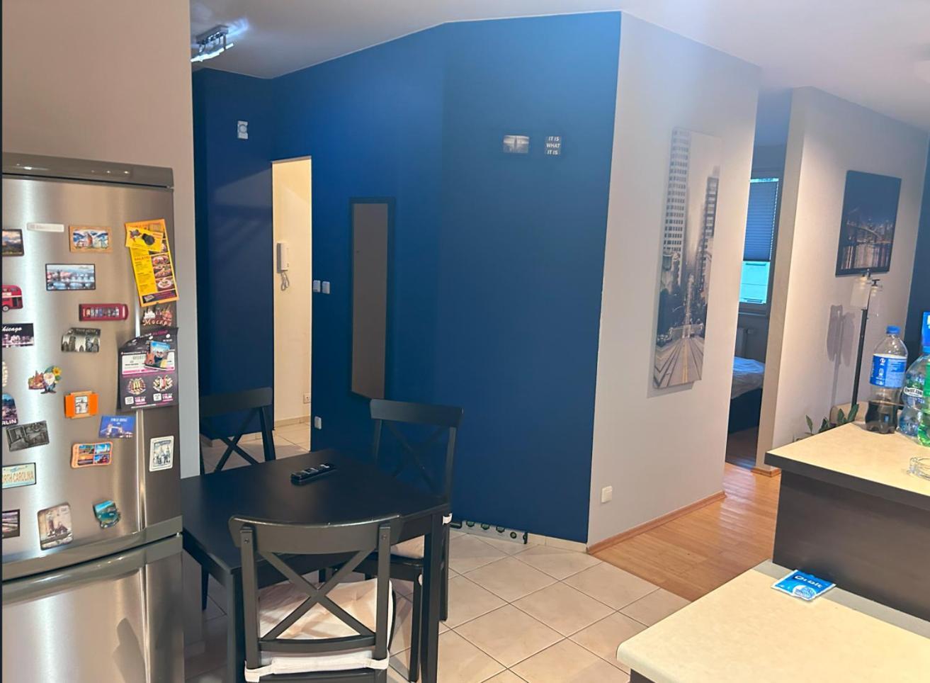 ורשה Apartament W Wesolej מראה חיצוני תמונה