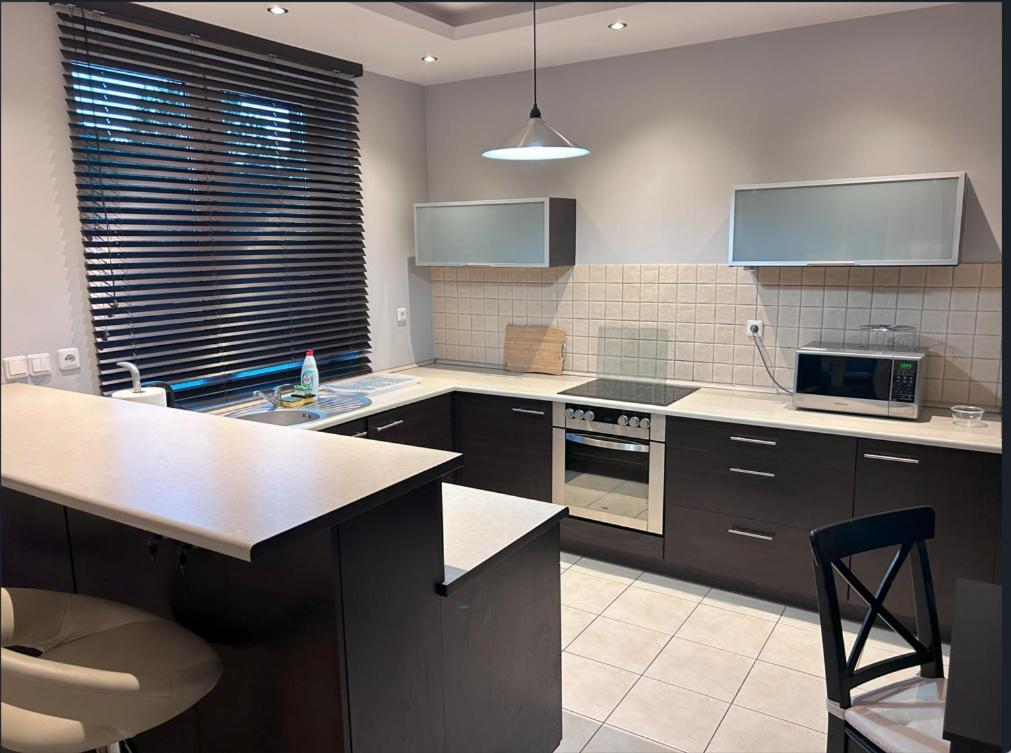 ורשה Apartament W Wesolej מראה חיצוני תמונה