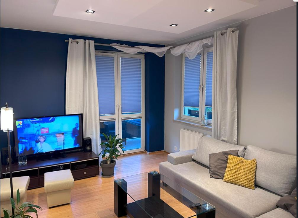 ורשה Apartament W Wesolej מראה חיצוני תמונה