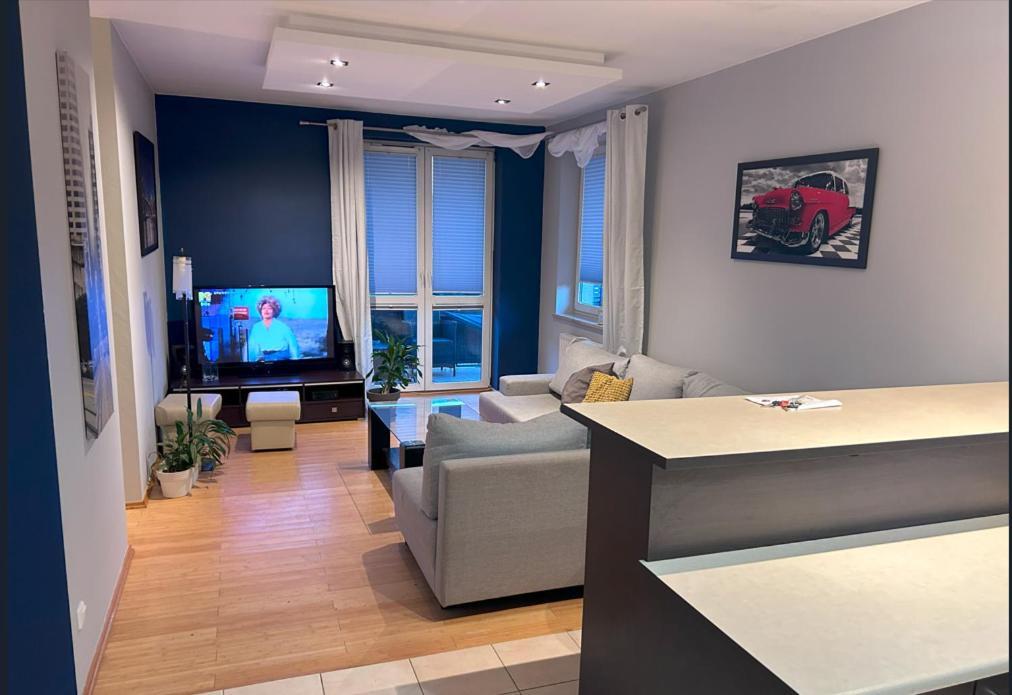 ורשה Apartament W Wesolej מראה חיצוני תמונה