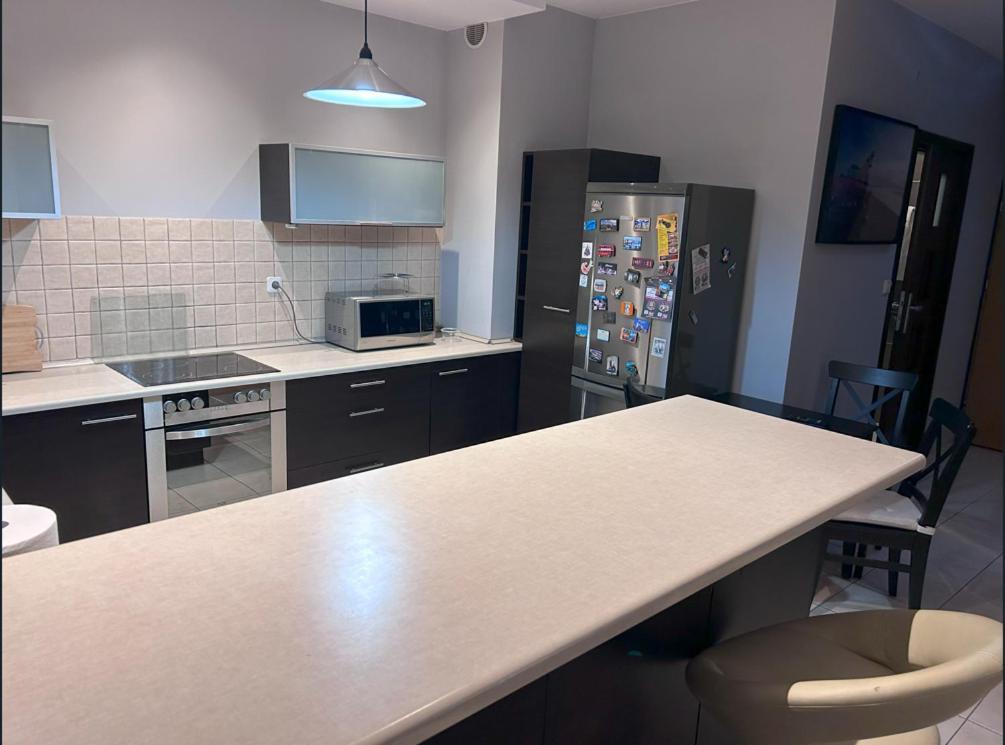 ורשה Apartament W Wesolej מראה חיצוני תמונה