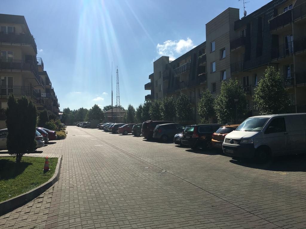 ורשה Apartament W Wesolej מראה חיצוני תמונה