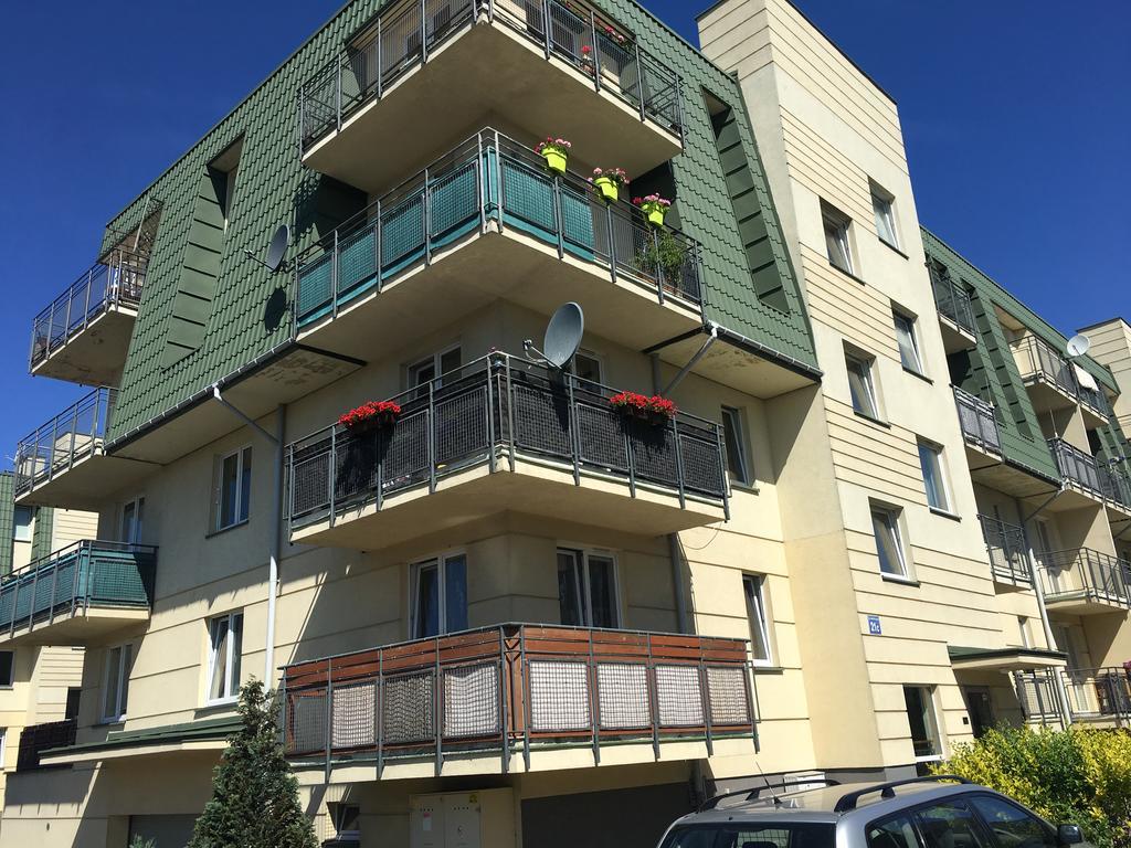 ורשה Apartament W Wesolej מראה חיצוני תמונה
