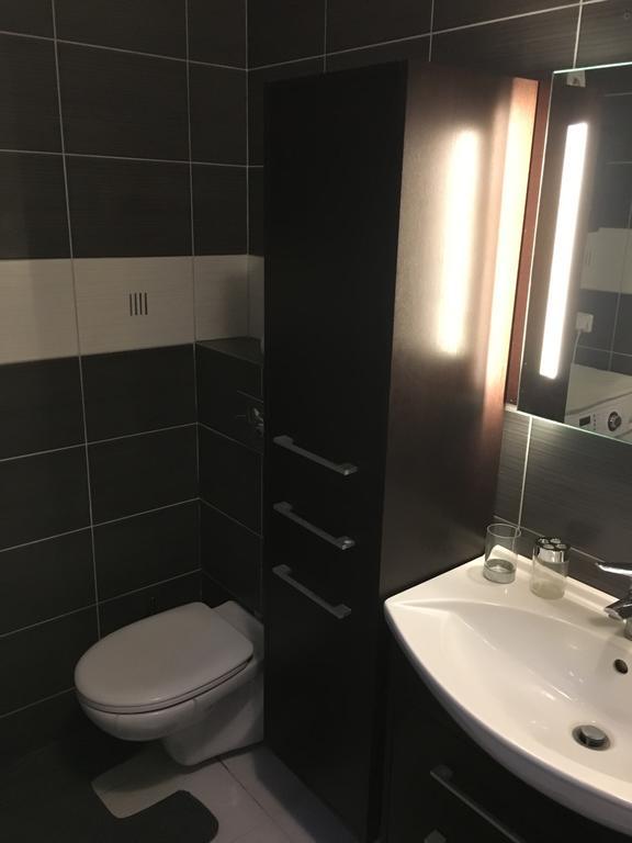ורשה Apartament W Wesolej מראה חיצוני תמונה