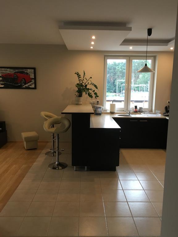ורשה Apartament W Wesolej מראה חיצוני תמונה