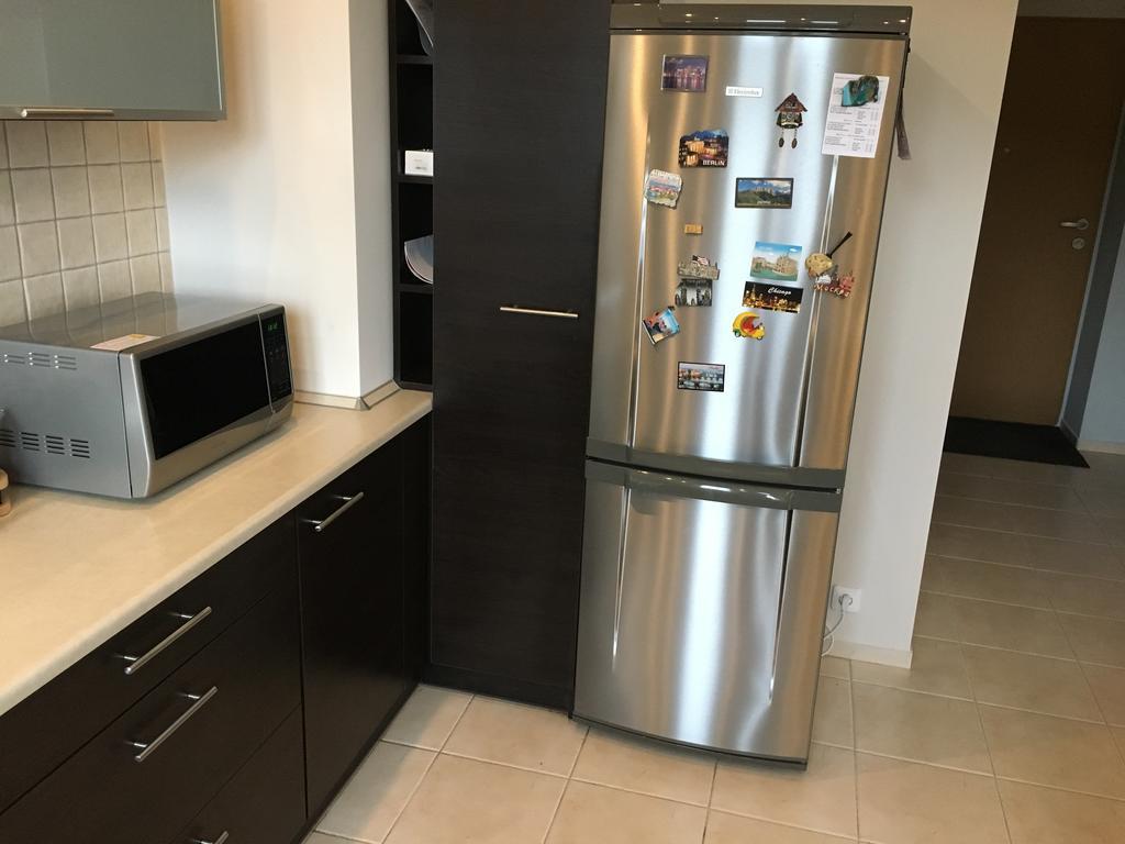 ורשה Apartament W Wesolej מראה חיצוני תמונה