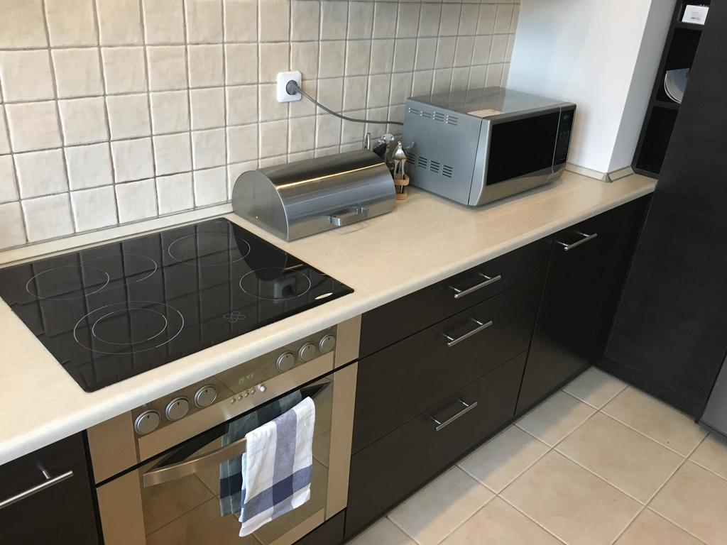 ורשה Apartament W Wesolej מראה חיצוני תמונה