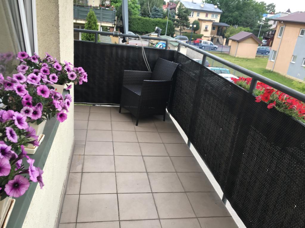ורשה Apartament W Wesolej מראה חיצוני תמונה