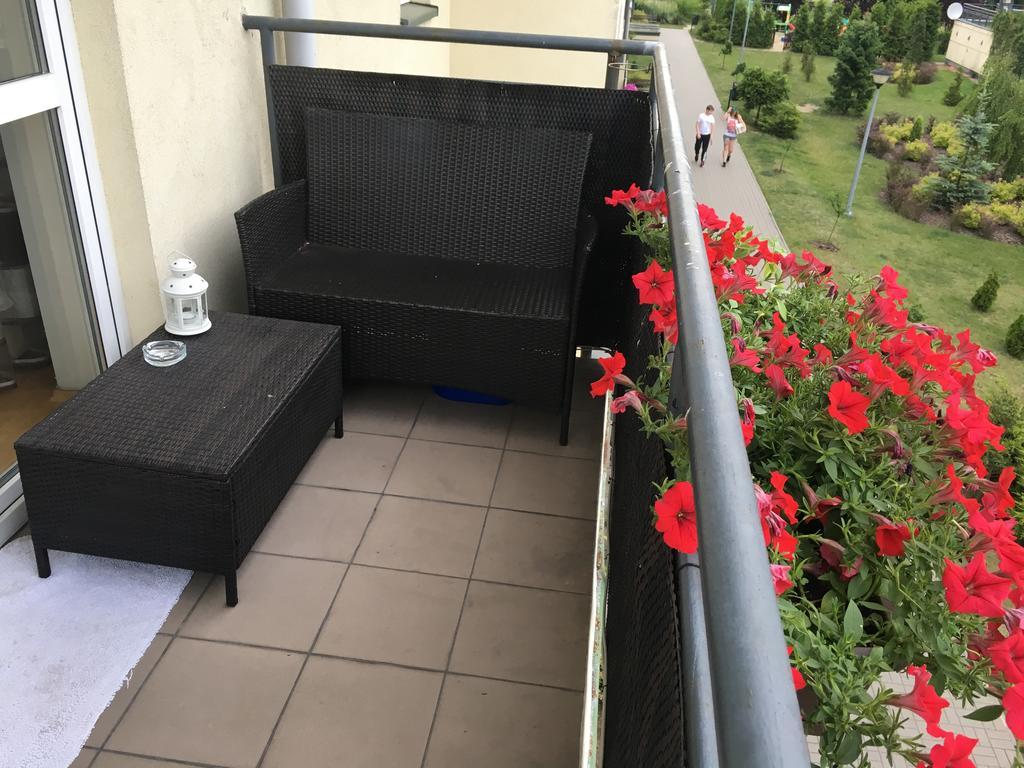 ורשה Apartament W Wesolej מראה חיצוני תמונה